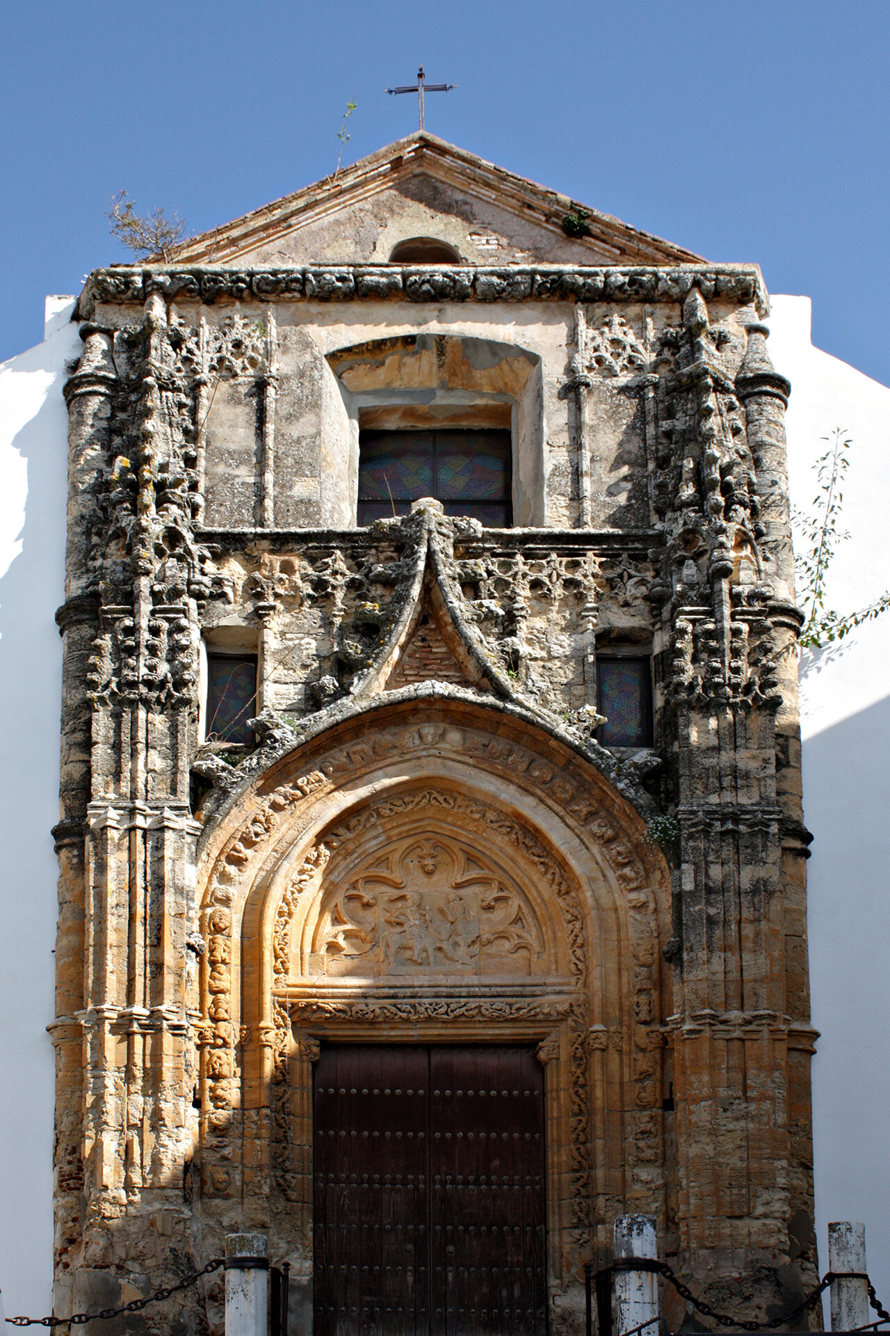 Iglesia de San Jorge in Alcalá de los Gazules | © Sunhikes