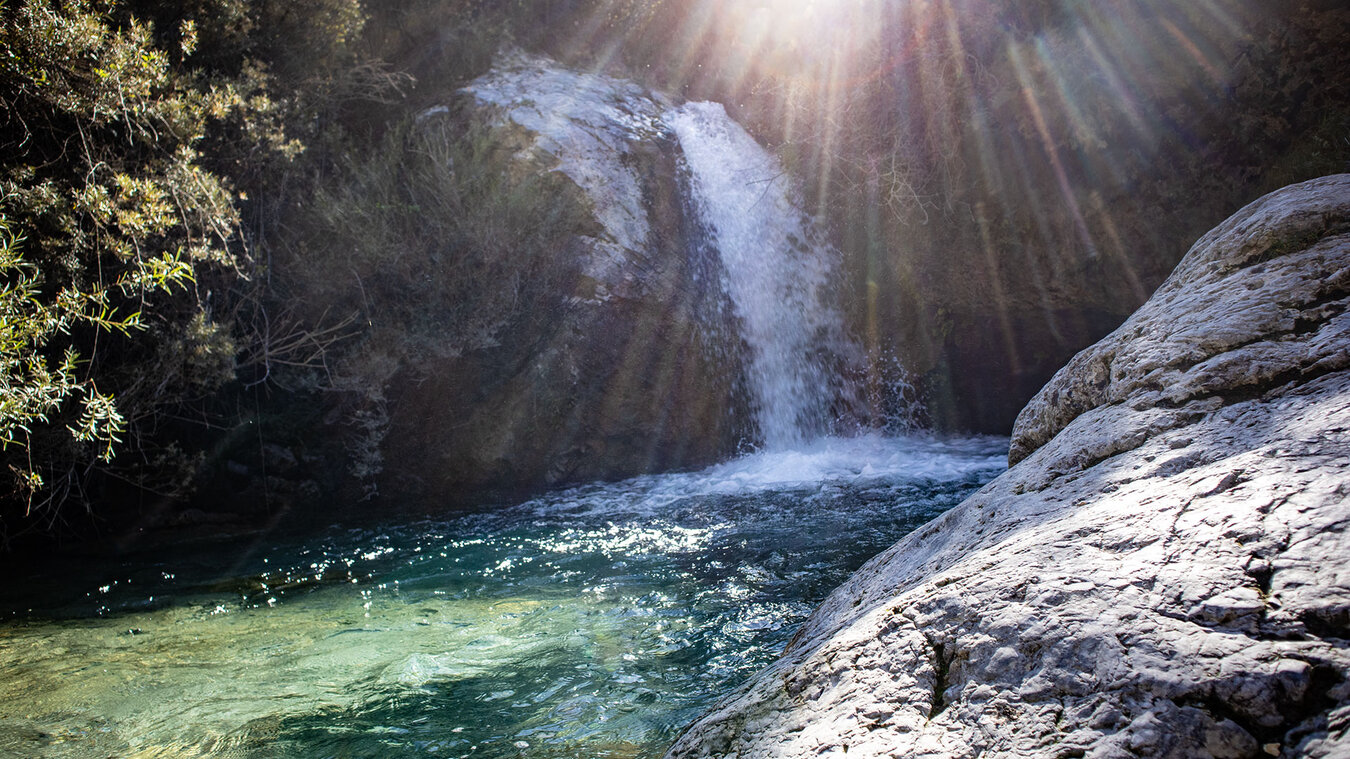 Cascada de Río Dílar | © Sunhikes