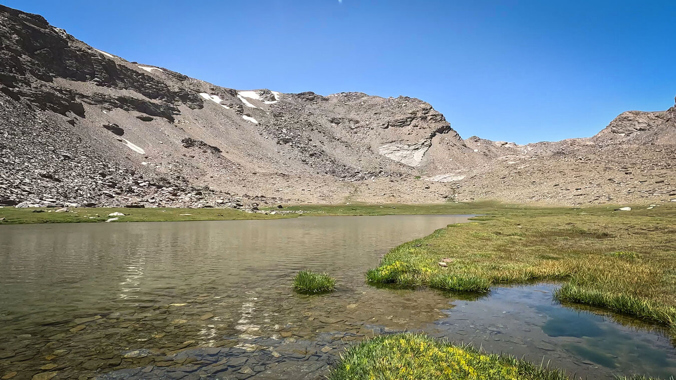 Laguna Hondera – See der Siete Lagunas | © Sunhikes