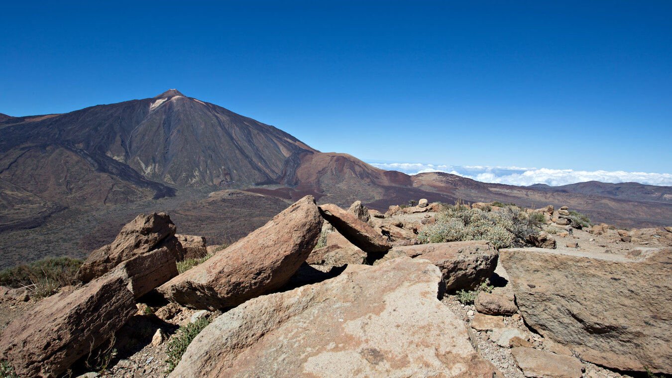 Wandern im Teide Nationalpark | © Sunhikes