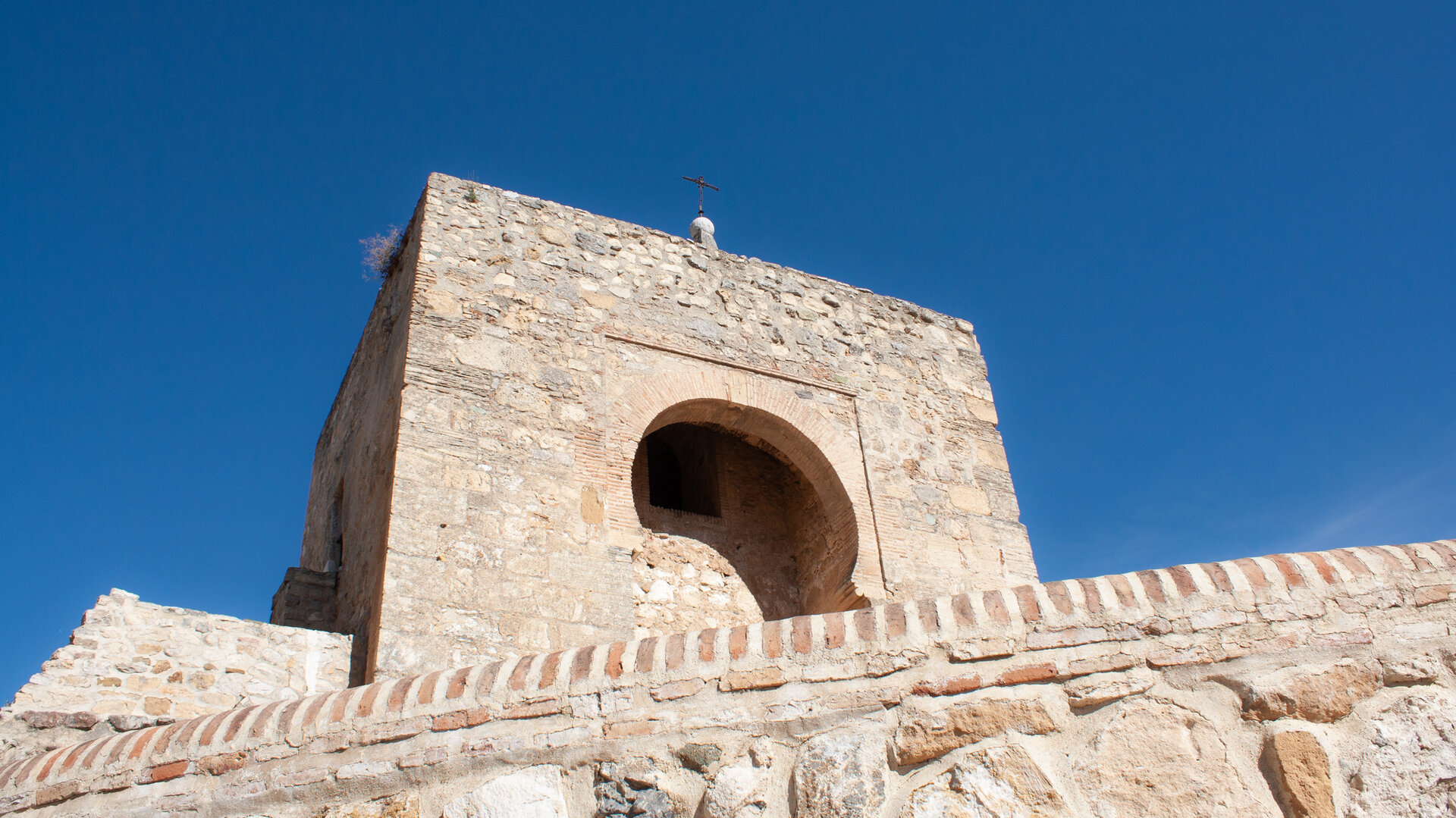 Puerta de Málaga in Antequera | © Sunhikes
