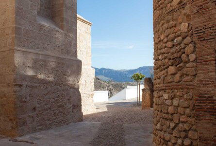 die idyllische Altstadt von Antequera | © Sunhikes