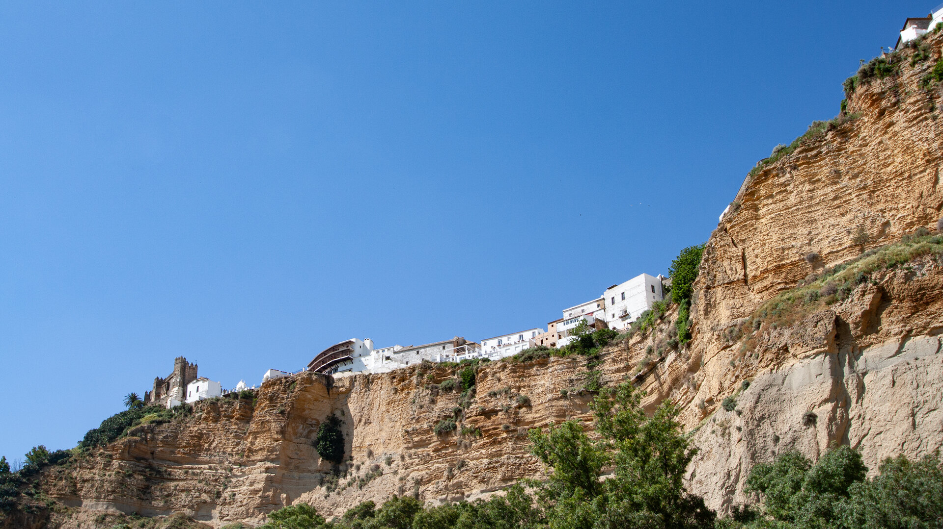 Arcos de la Frontera in Andalusien | © Sunhikes