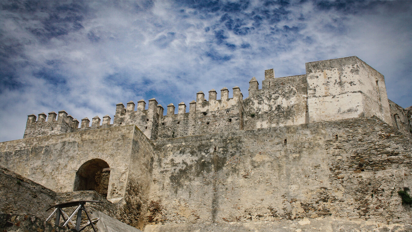 Castillo de Arcos - die Burg von Arcos de la Frontera | © Sunhikes Castillo de Arcos - die Burg von Arcos de la Frontera | © Sunhikes