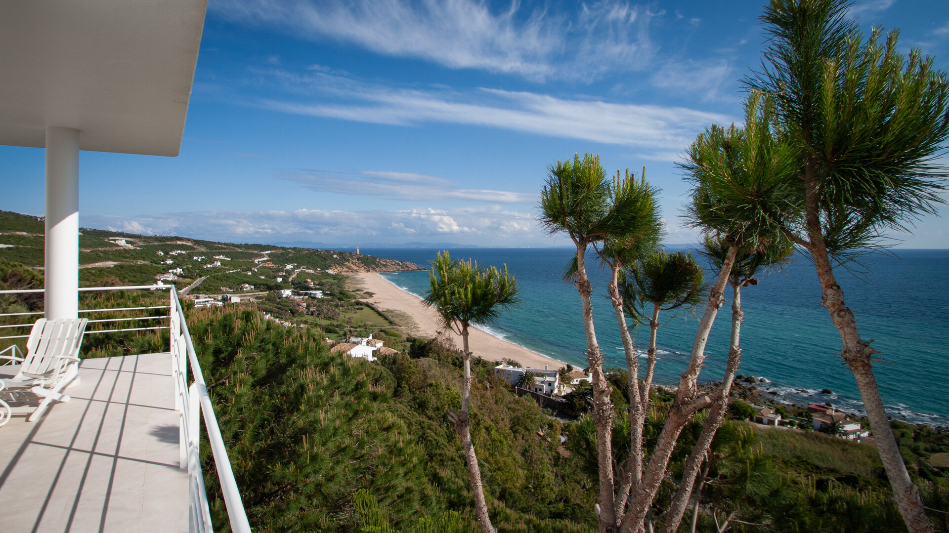 Atlanterra an der Costa de la Luz in Andalusien | © Sunhikes