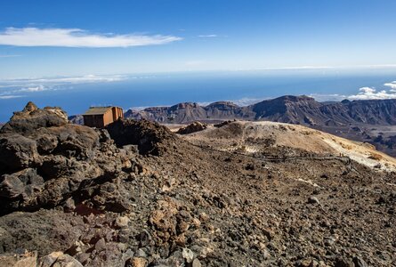 traumhafte Aussichtspunkte im Teide Nationalpark | © SUNHIKES