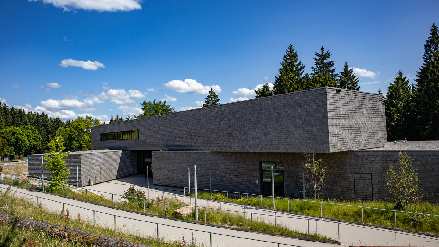 Nationalparkzentrum Ruhestein | © Sunhikes