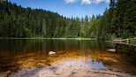 Wildsee im Nationalpark Schwarzwald | © Sunhikes