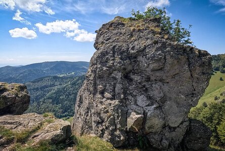 der Hohkelch am Belchen | © Sunhikes