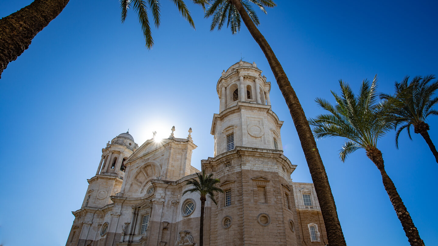 Perle Cadiz in Andalusien | © Sunhikes