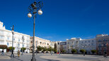 Plaza de San Antonio in Cádiz | © Sunhikes