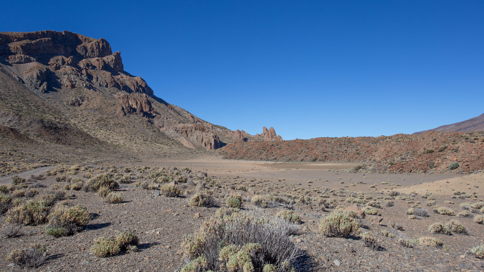 Die Cañadas des Teide Nationalpark | © SUNHIKES