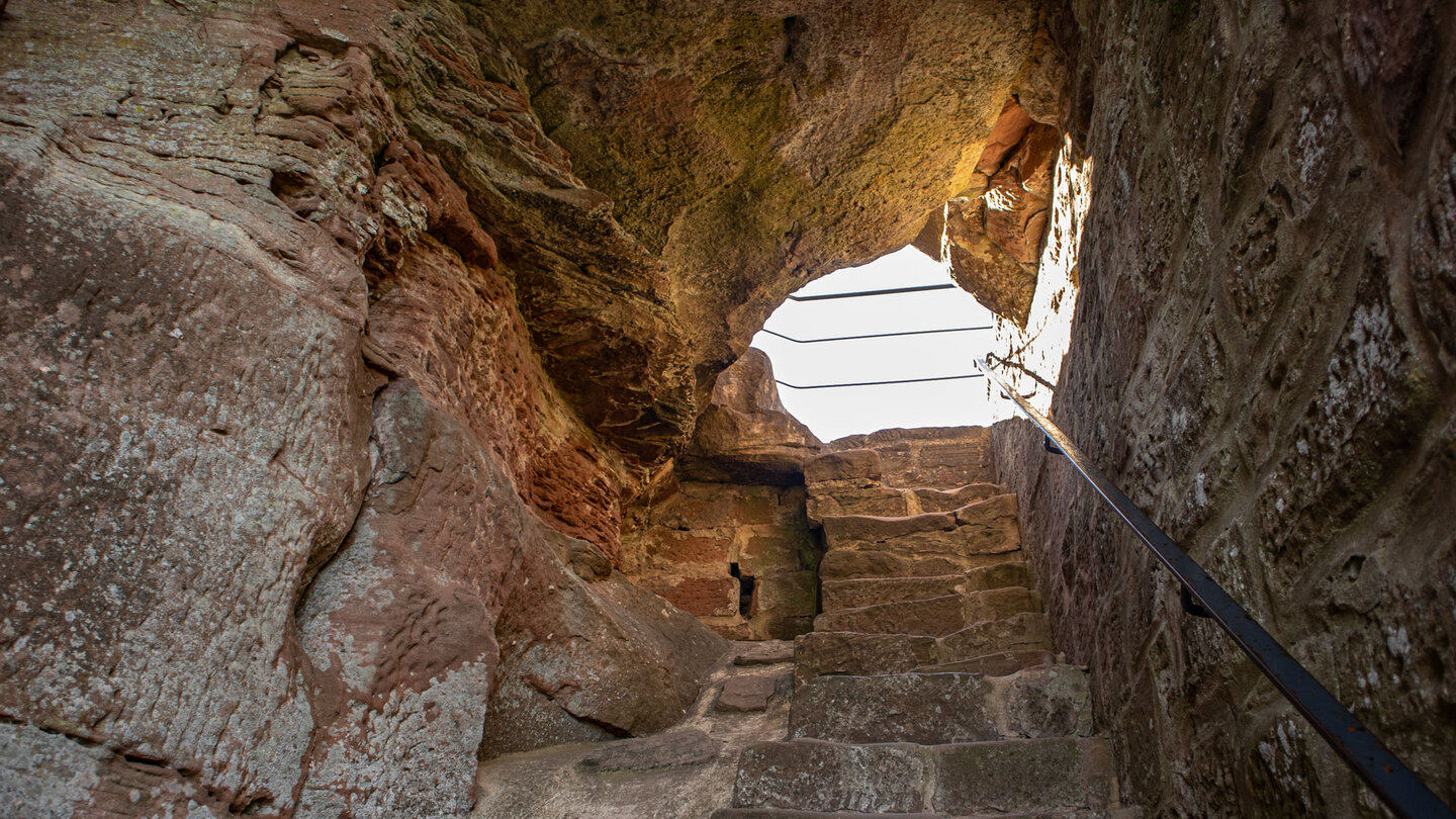 Château du Hohenbourg | © Sunhikes