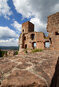 die Dahner Burgen bieten Ausblicke über den Pfälzerwald | © Sunhikes