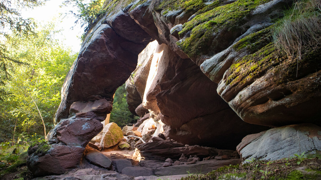 Dahner Felsentor | © Sunhikes