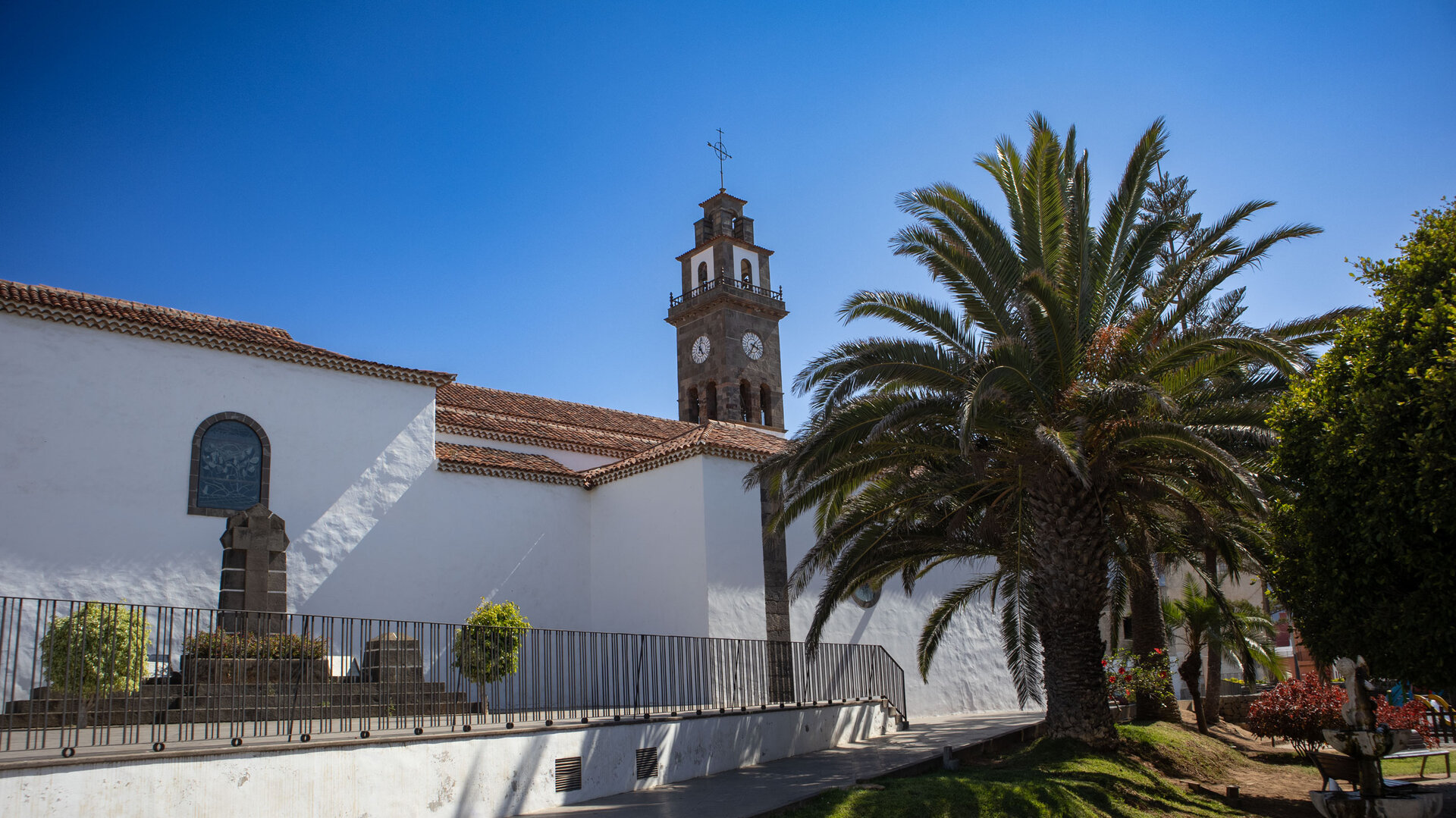 Kirche Nuestra Señora de Los Remedios | © Sunhikes