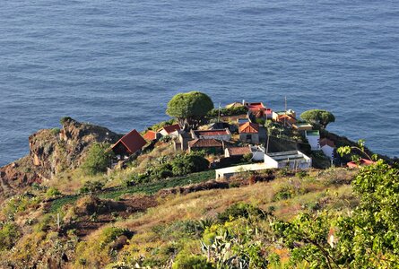 Das malerische Dorf El Tablado | © Sunhikes