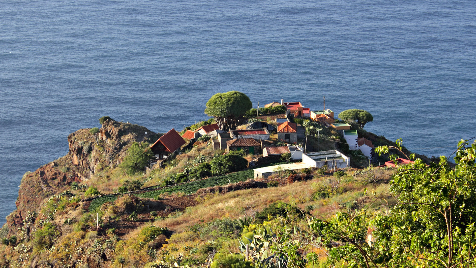 Das malerische Dorf El Tablado | © Sunhikes