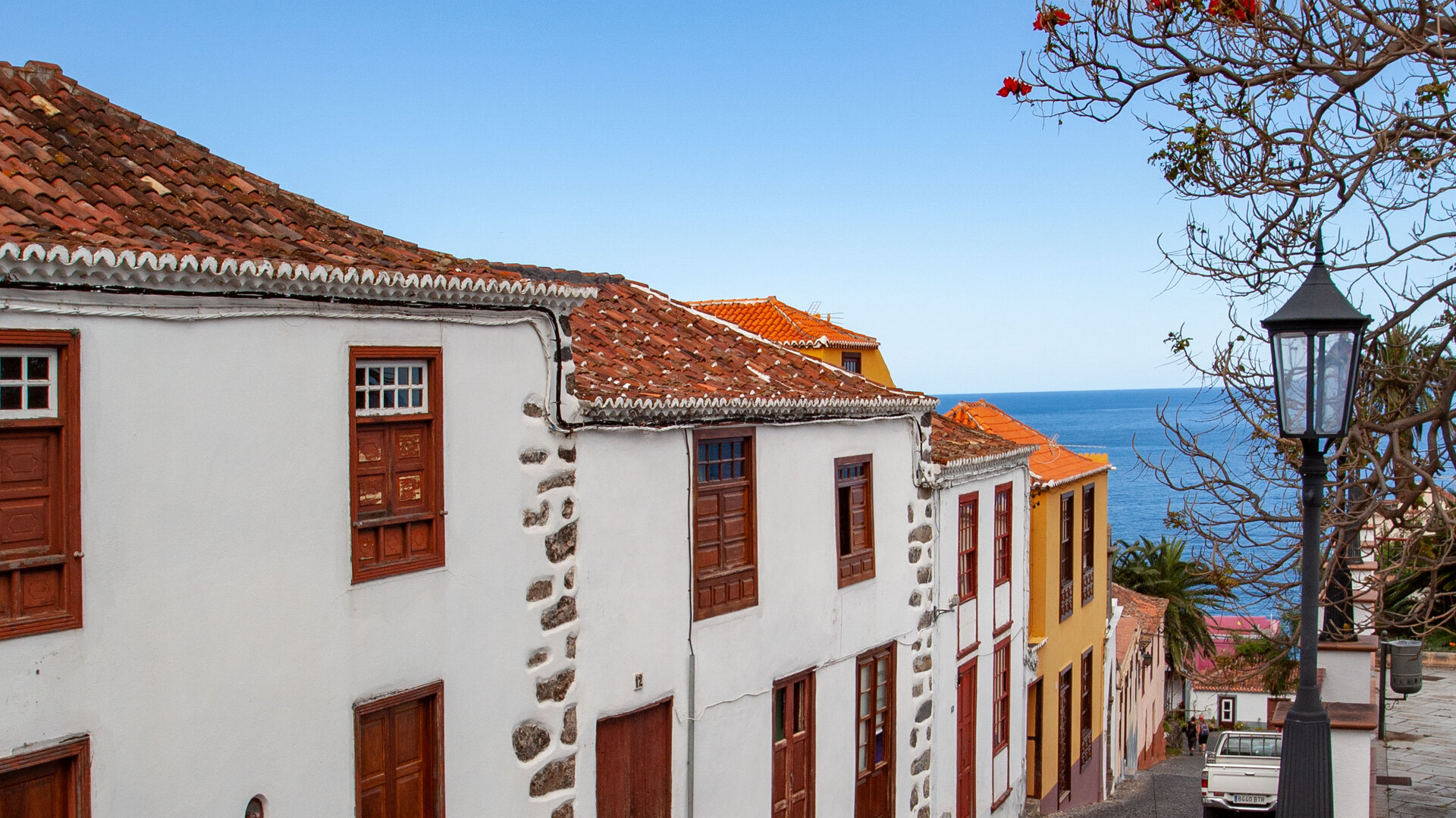 kanarischer Charme in San Andrés auf La Palma | © Sunhikes