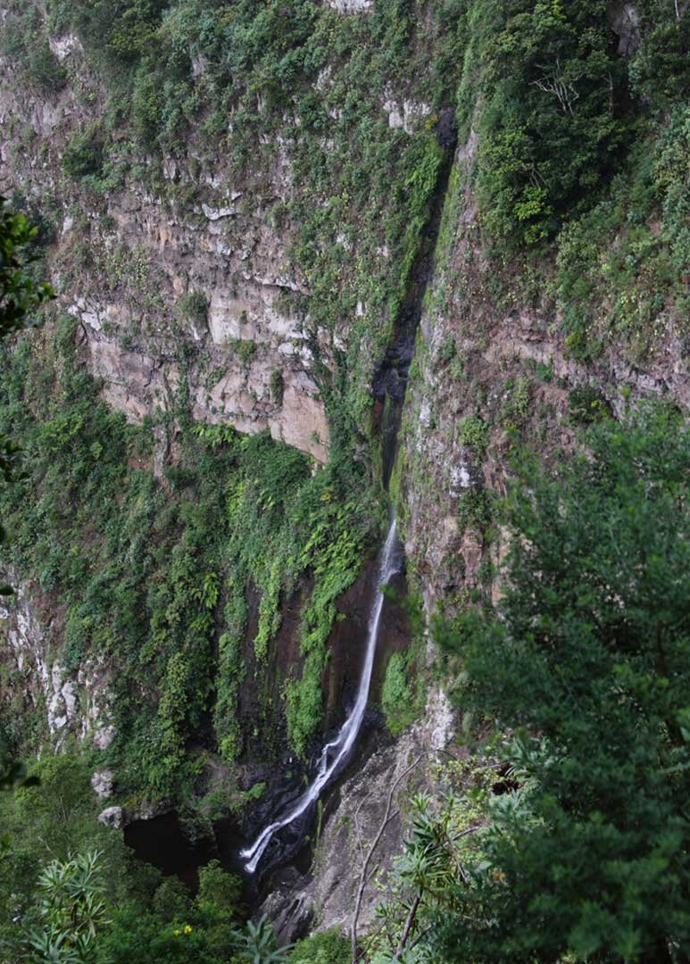 der Wasserfall El Chorro del Cedro  | © Sunhikes