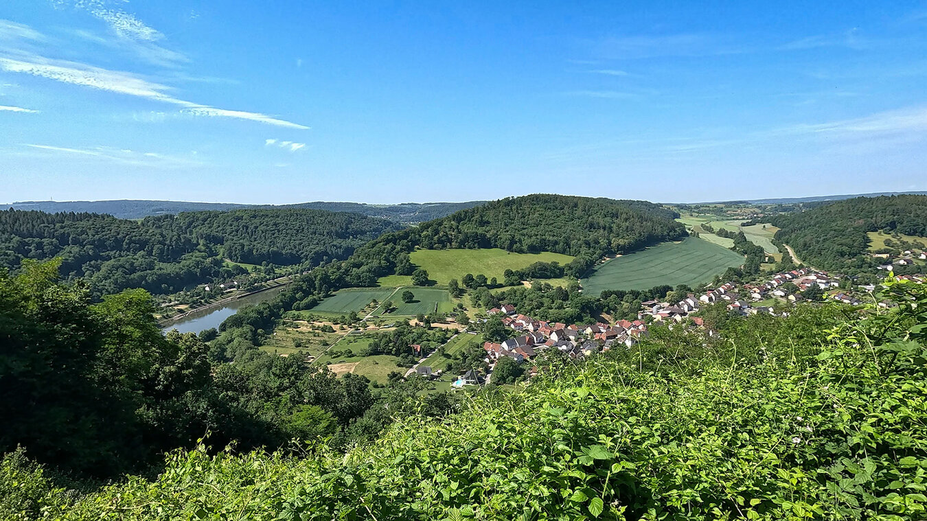 aussichtsreiche Wanderungen im Geo-Naturpark Bergstraße-Odenwald | © Sunhikes Wanderungen im Geo-Naturpark Bergstraße-Odenwald | © Sunhikes