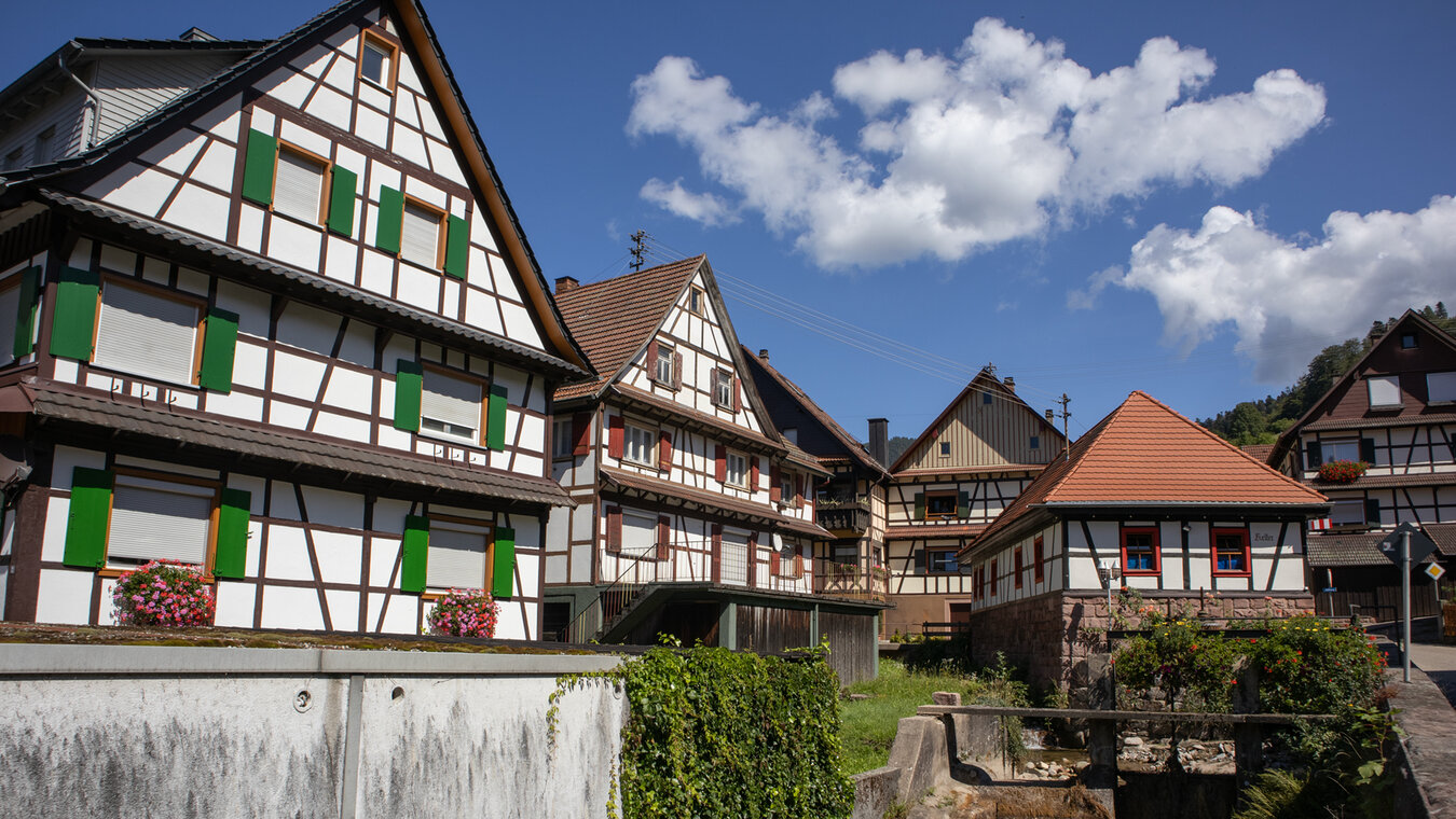 Fachwerkdorf Reichental | © Sunhikes