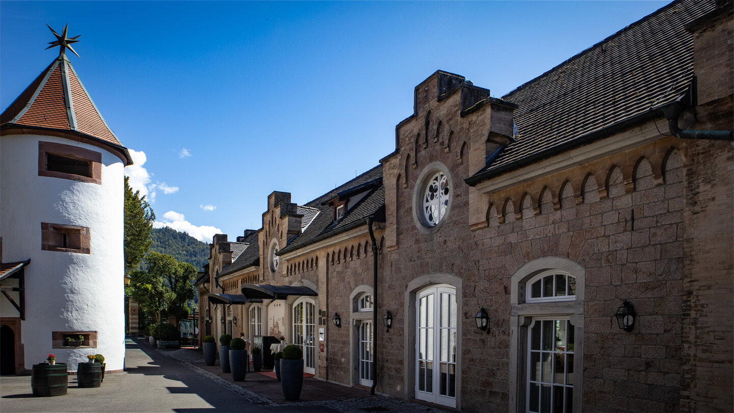 Schloss Eberstein bei Gernsbach | © Sunhikes