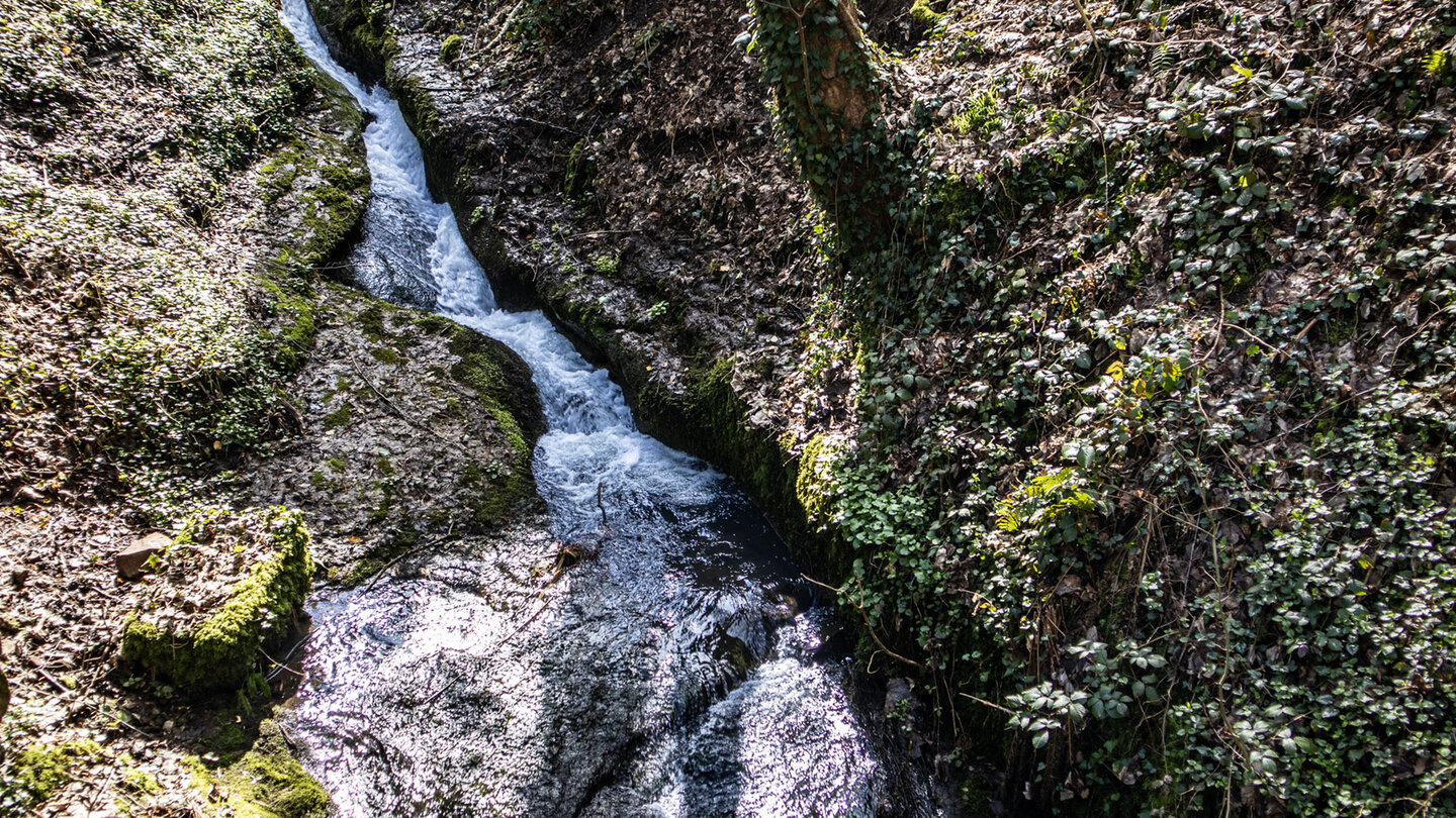 Laufbachwasserfälle | © Sunhikes