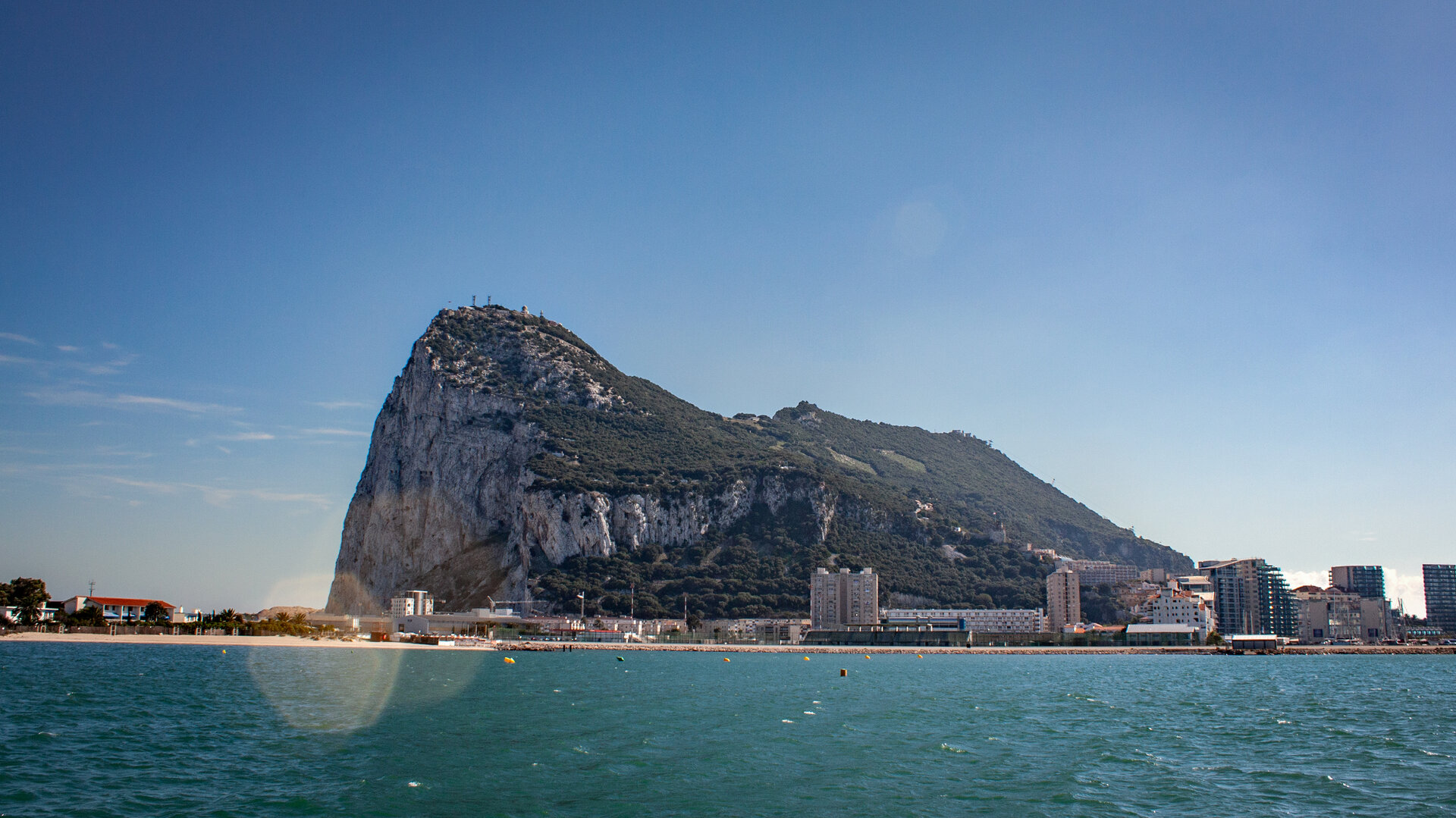 der Fels von Gibraltar | © Sunhikes