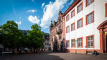 Universitätsplatz in Heidelberg | © Sunhikes