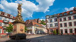 das Kornmarktviertel | © Sunhikes