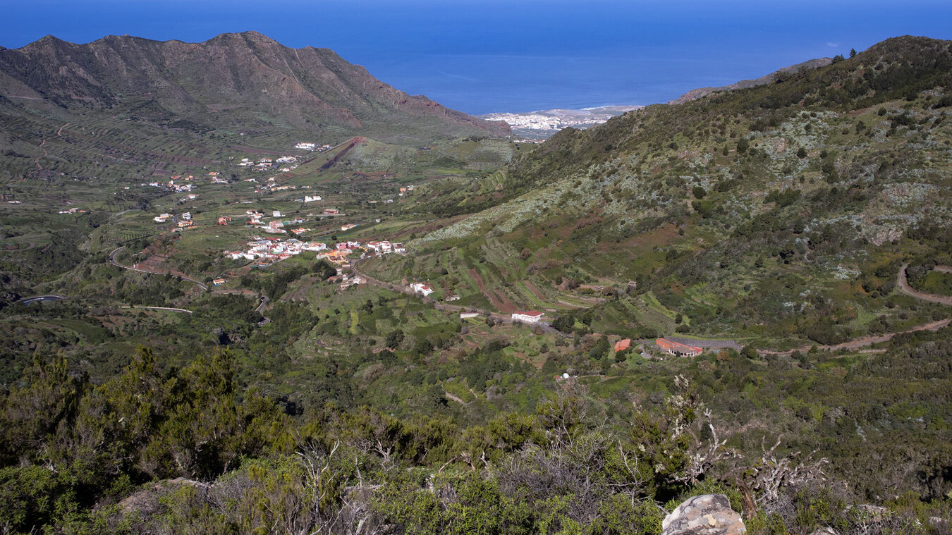 Ausblick auf El Palmar | © SUNHIKES