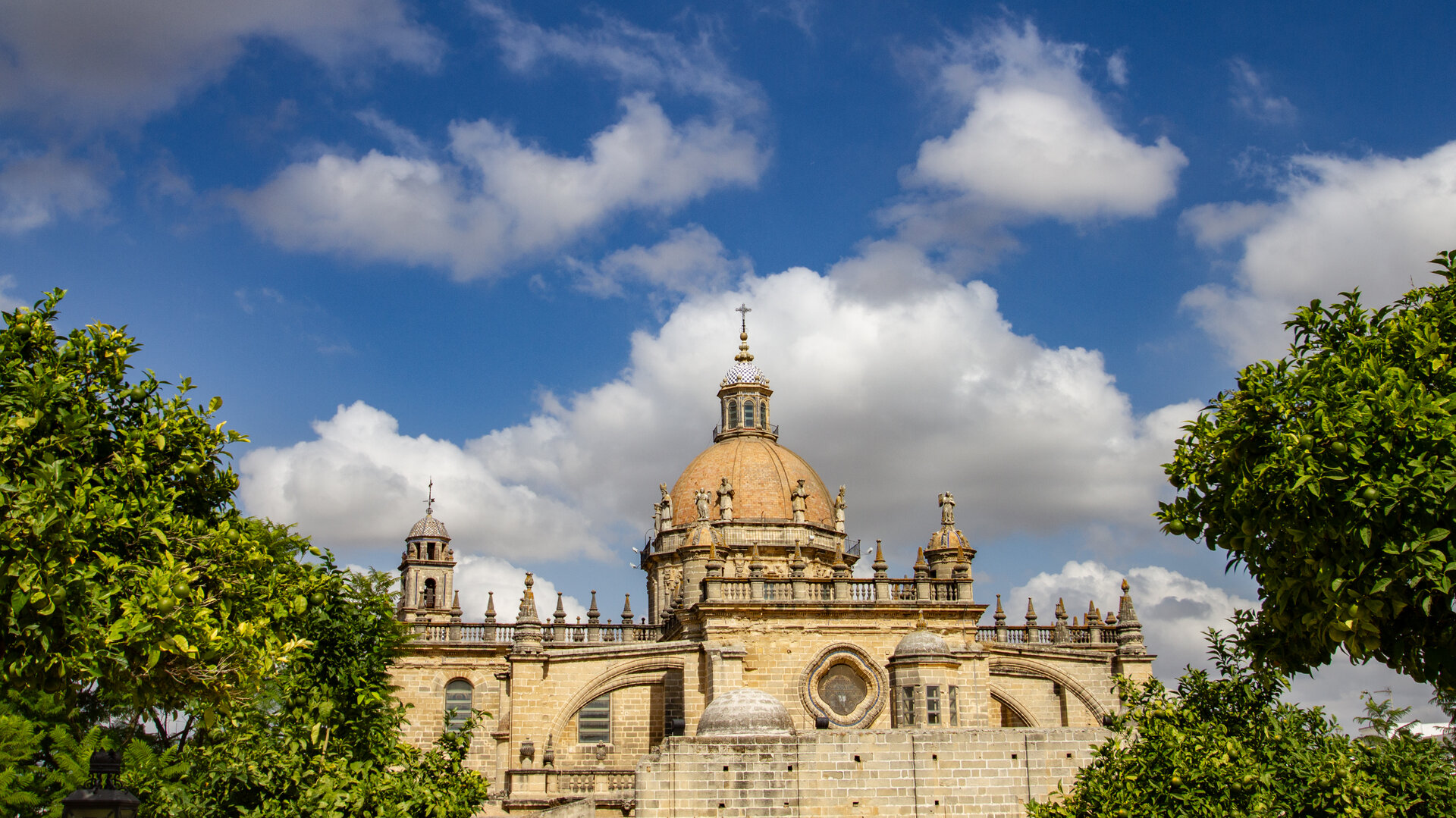 Catedral de Jerez de la Frontera | © Sunhikes