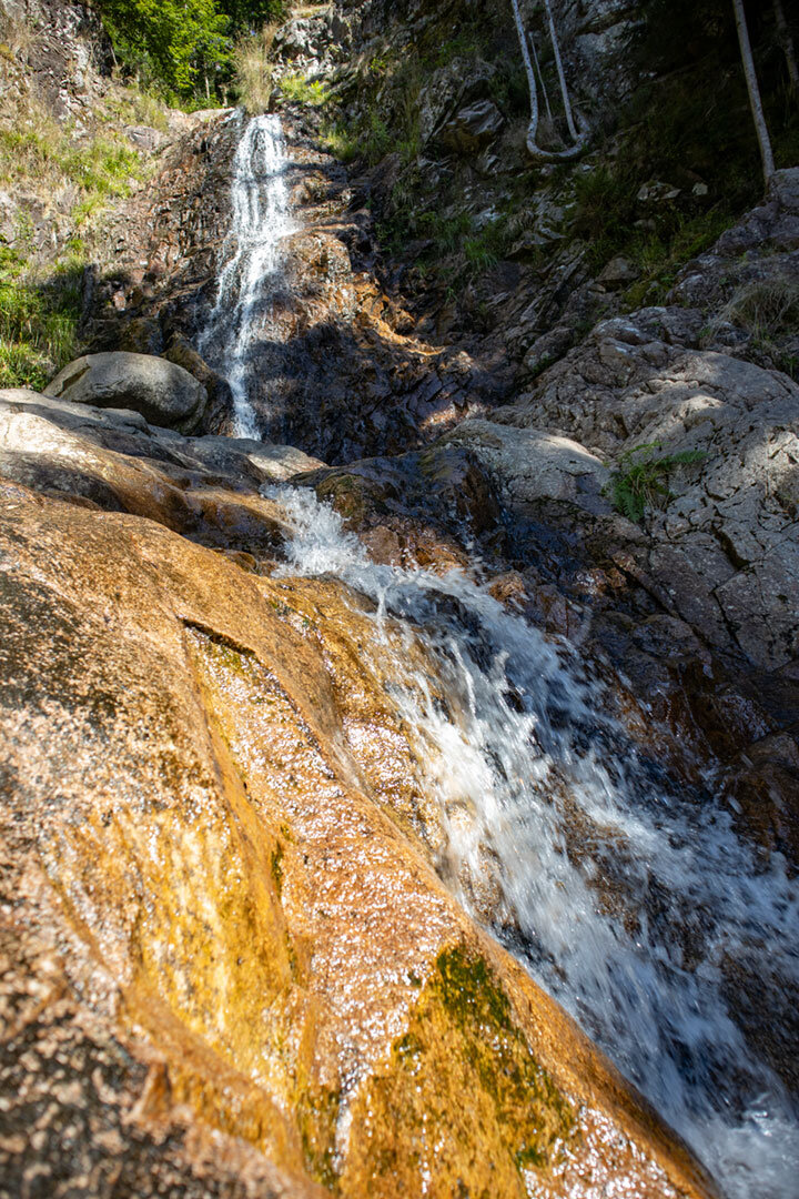  Wasserfall Cascade du Bockloch | © Sunhikes