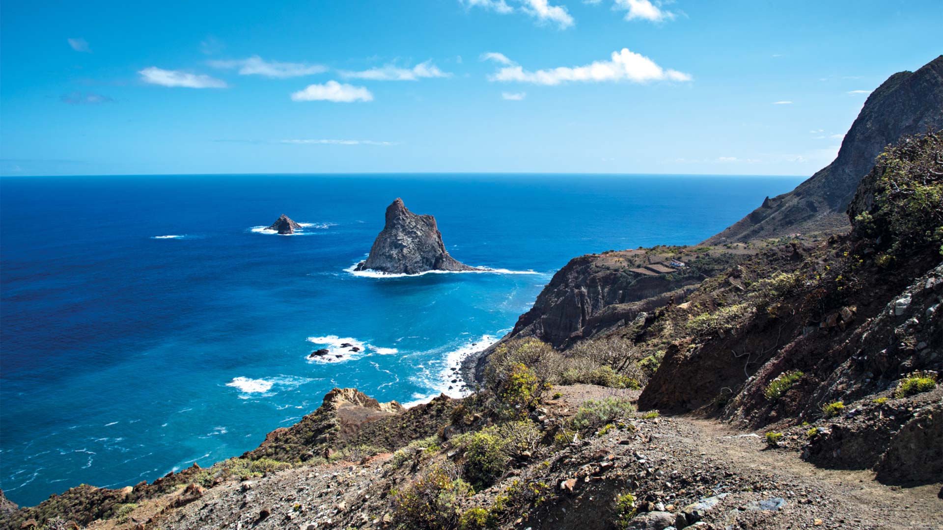 die Roques de Anaga | © Sunhikes die Roques de Anaga | © Sunhikes