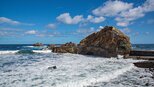 Roque de las Bodegas im Landschaftspark Anaga | © Sunhikes