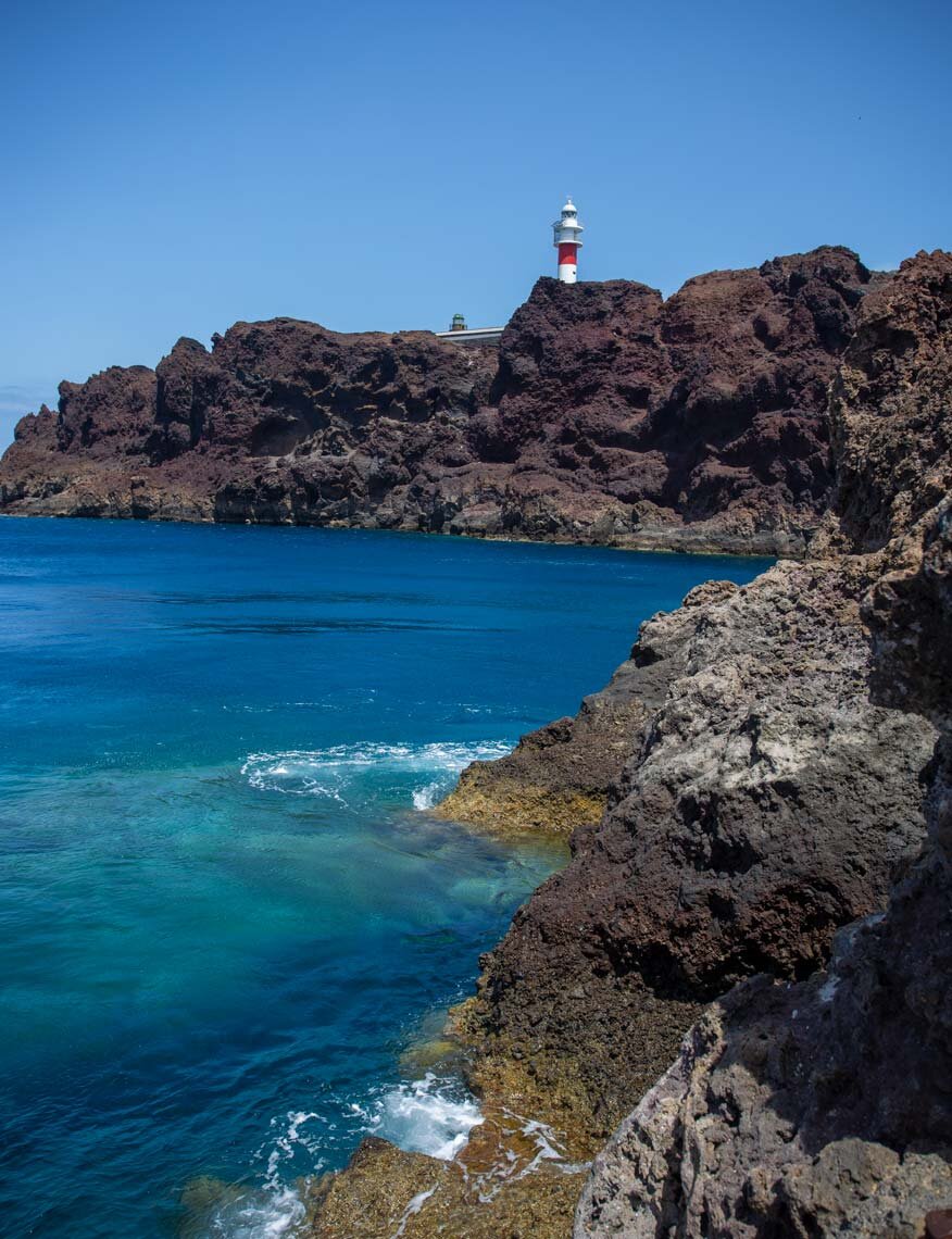 Leuchtturm an der Punta de Teno | © Sunhikes