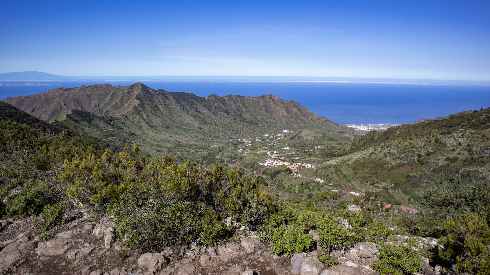 Wanderrouten in Las Portelas | © Sunhikes