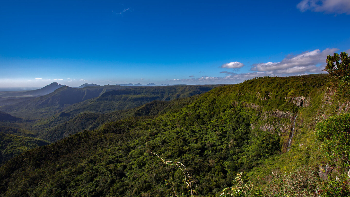 Black River Gorges Nationalpark | © Sunhikes