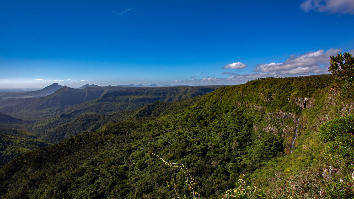 Black River Gorges Nationalpark | © Sunhikes