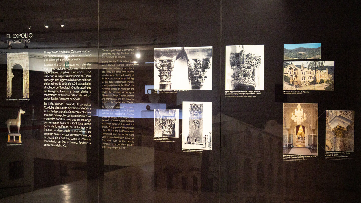 Museum Medina Azahara | © Sunhikes