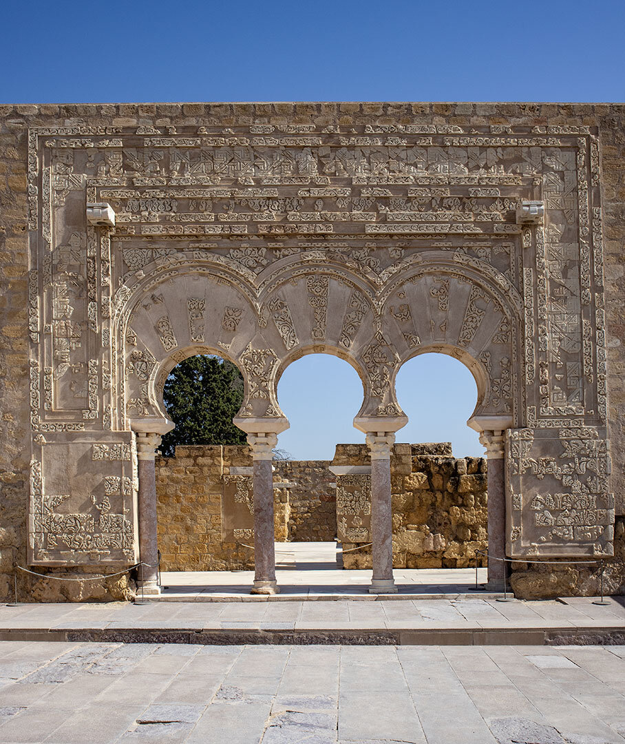 Residenz des Hayip in Medina Azahara | © Sunhikes