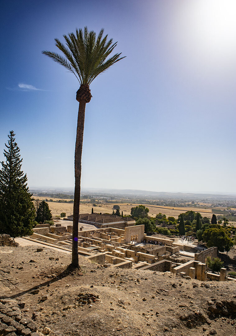 Ruinen von Medina Azahara | © Sunhikes