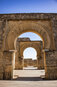maurische Bögen in Medina Azahara | © Sunhikes