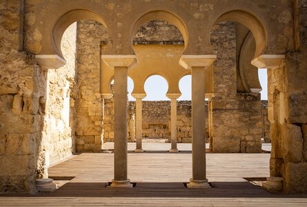 Kalifatsstadt Medina Azahara | © Sunhikes