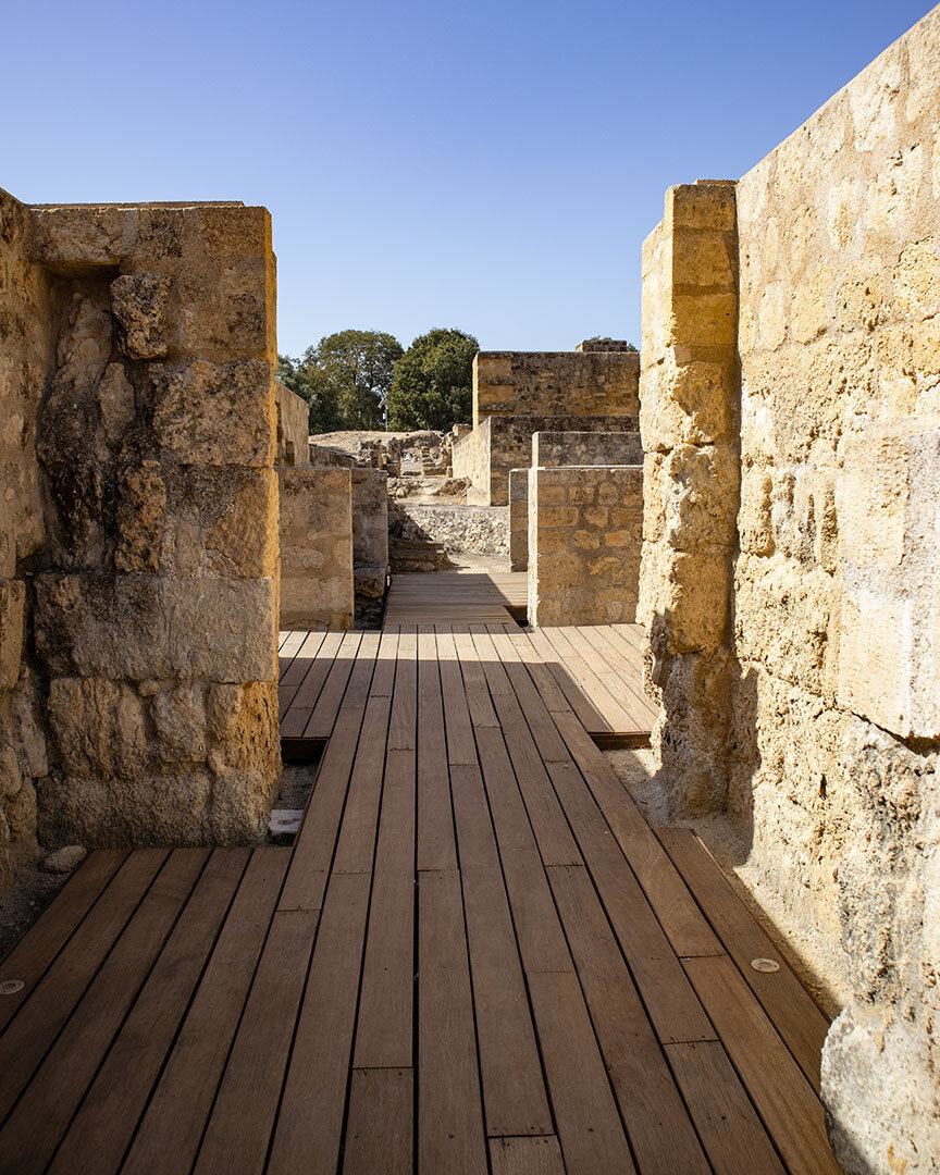 die Ruinen von Medina Azahara | © Sunhikes