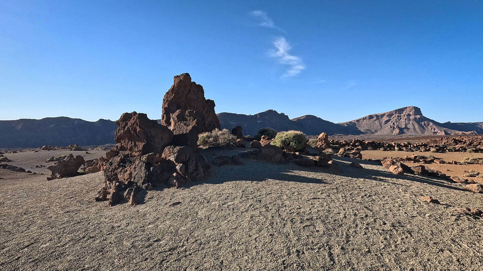 Minas de San José im Teide Nationalpark auf Teneriffa | © Sunhikes