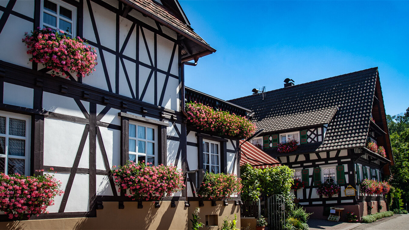 Sasbachwalden im Ortenaukreis | © Sunhikes