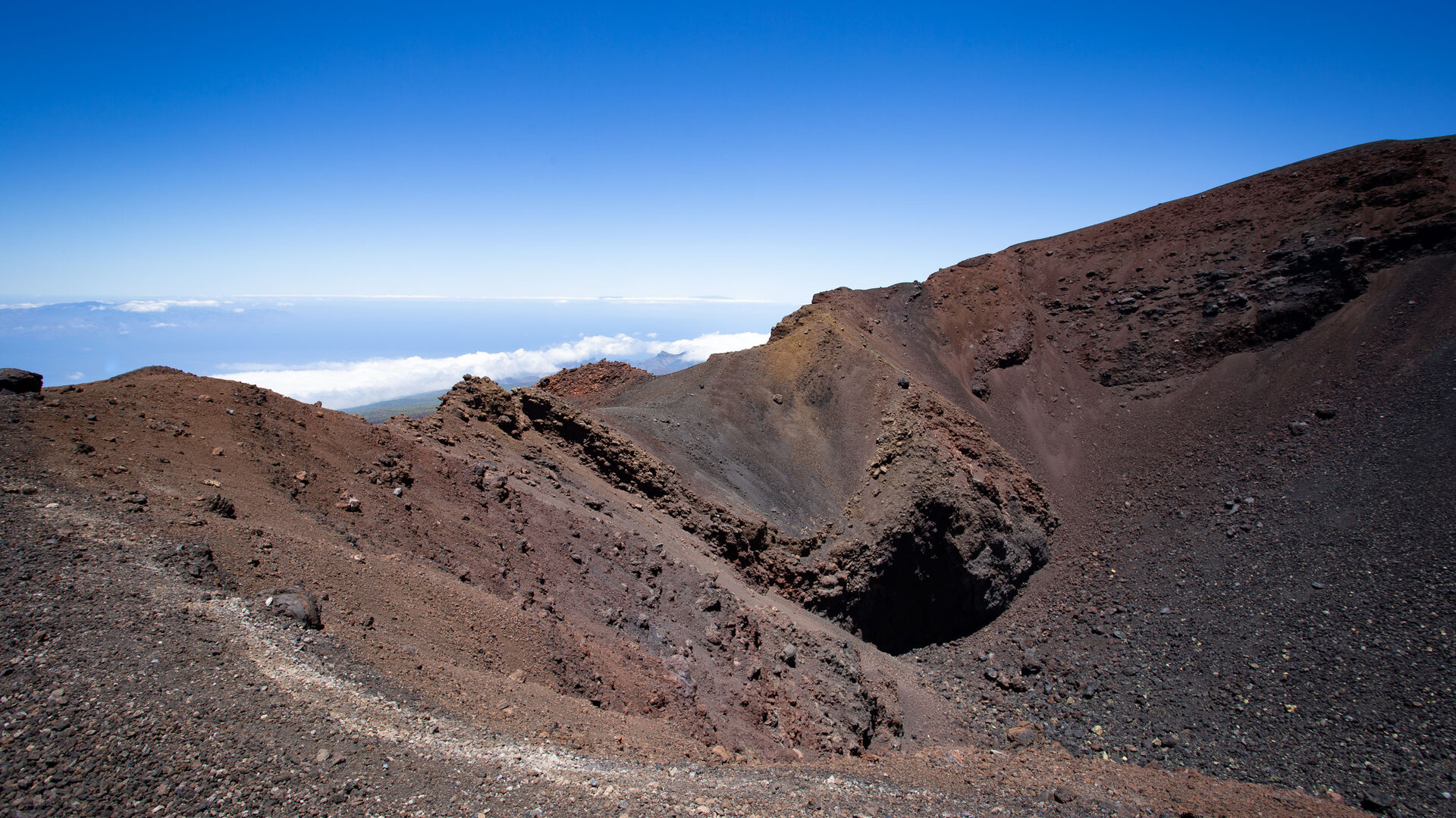 Wanderungen zu den Narices del Teide | © Sunhikes