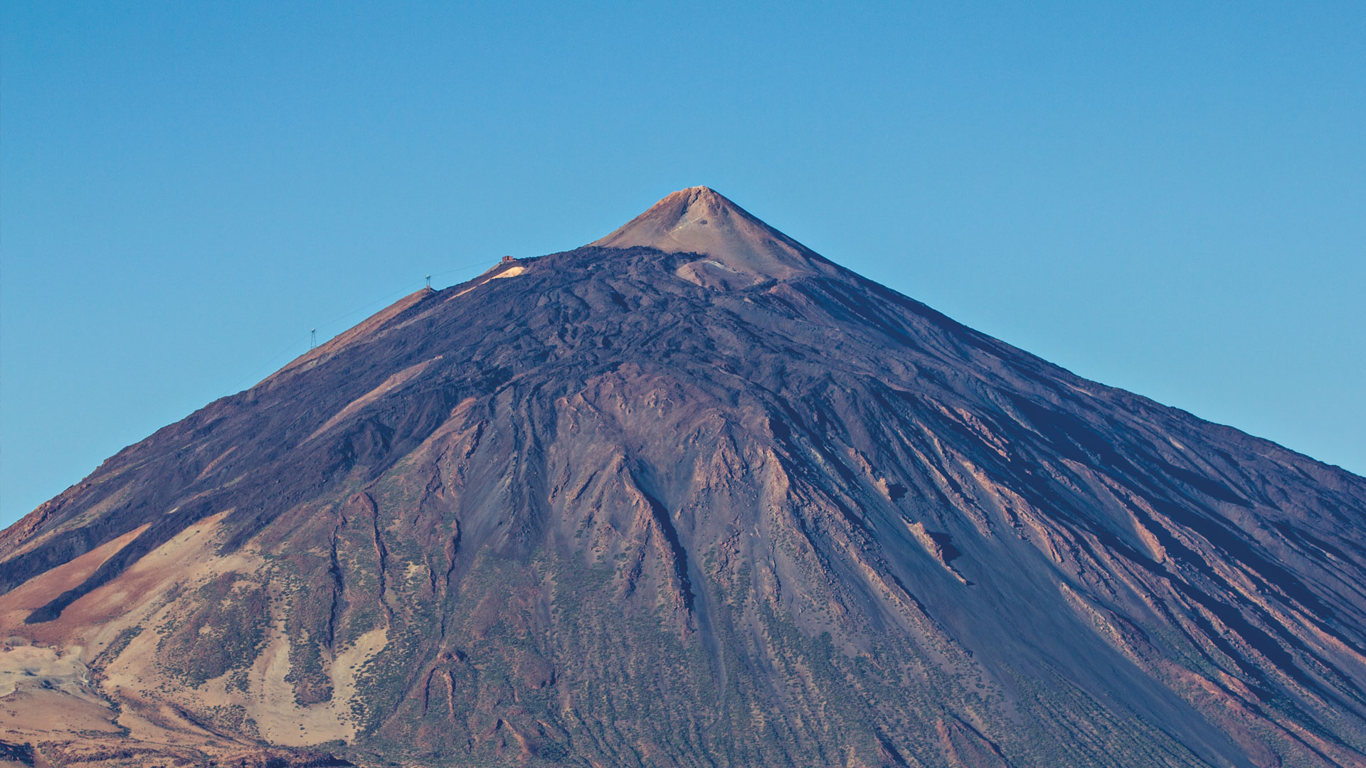 Stratovulkan Teide | © SUNHIKES Stratovulkan Teide | © SUNHIKES